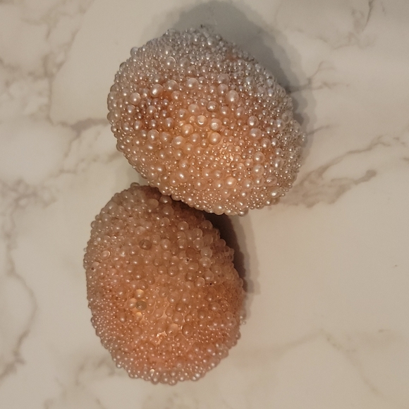 Vintage embellished Pink Easter Eggs - Picture 3 of 7